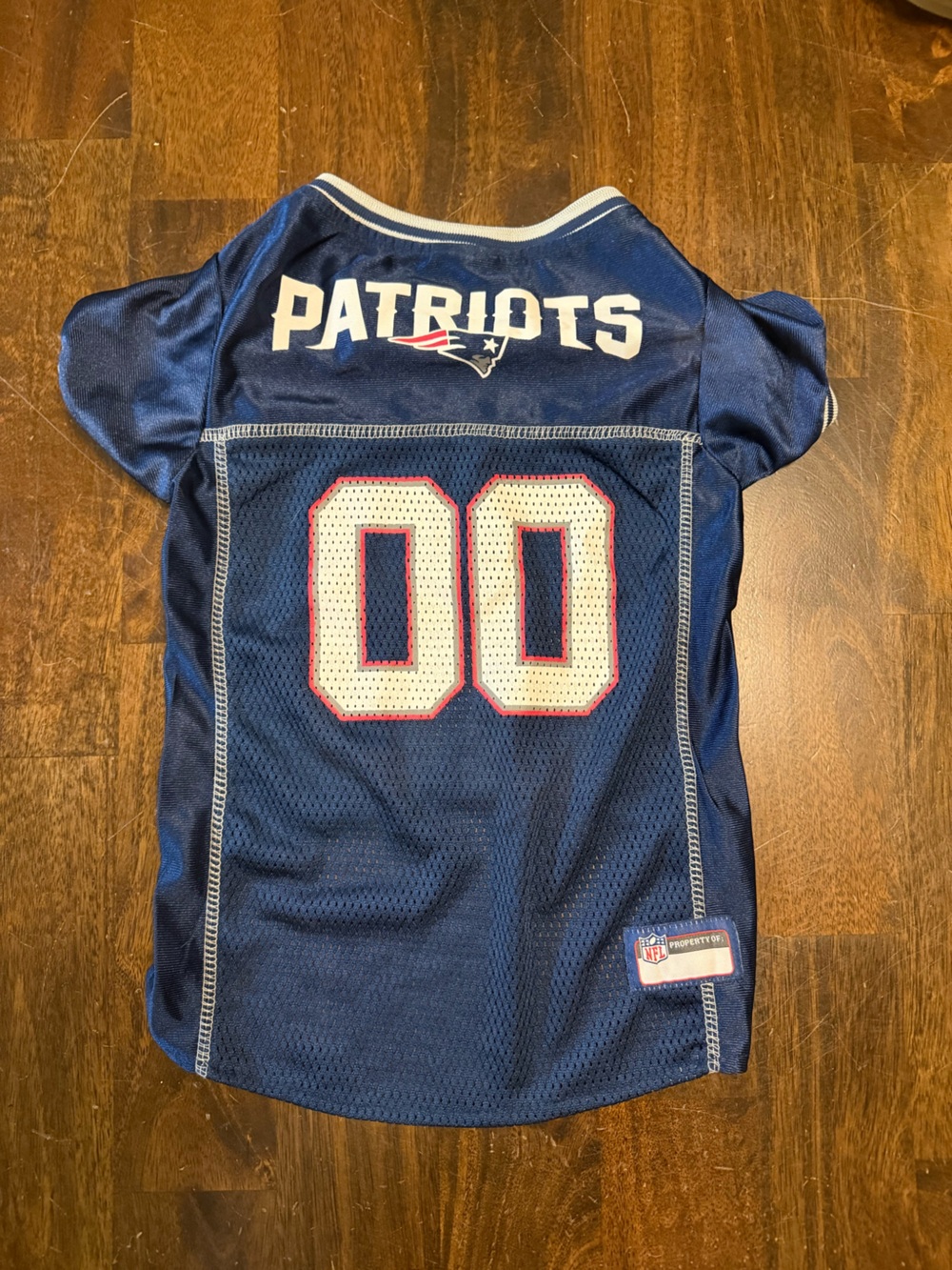 Dog Patriots Jersey
